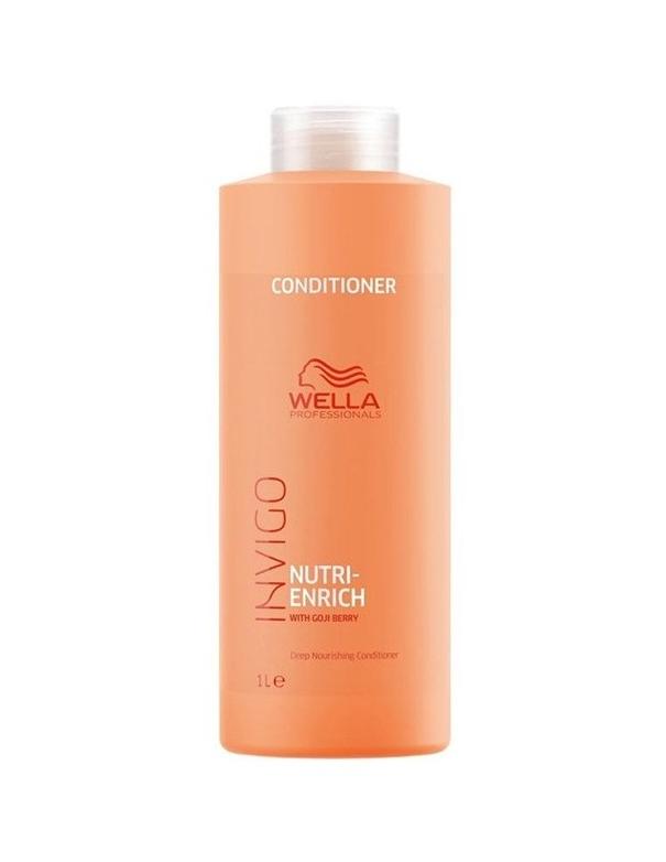 Après-shampoing Wella Invigo Nutri-Enrich - 1 L