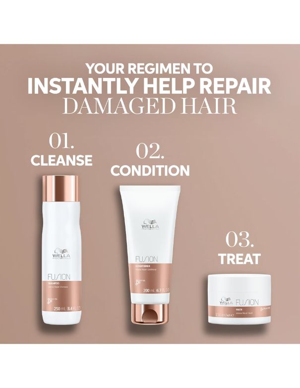 Wella Fusion Intense Repair Conditioner - 1L