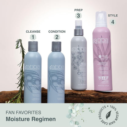 ABBA Moisture Shampoo - 236ml