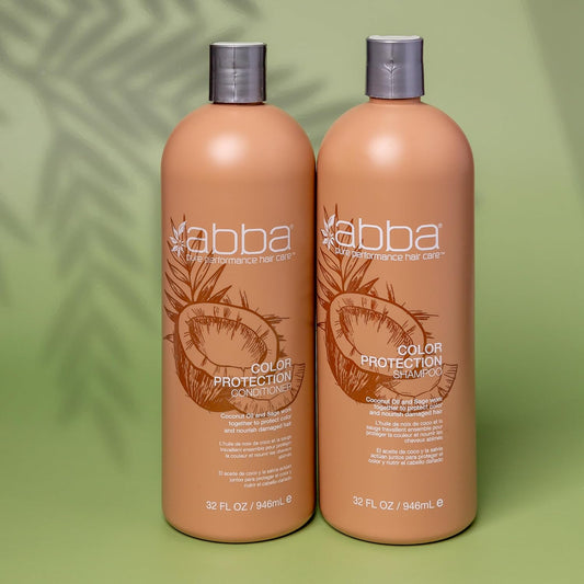 Shampoing protecteur de couleur ABBA - 946 ml ccc