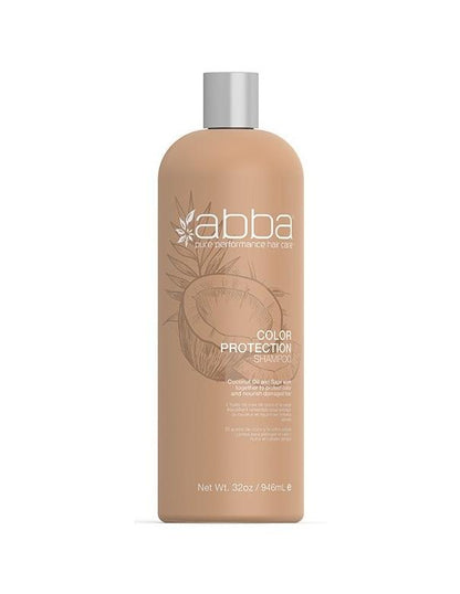 Shampoing protecteur de couleur ABBA - 946 ml ccc