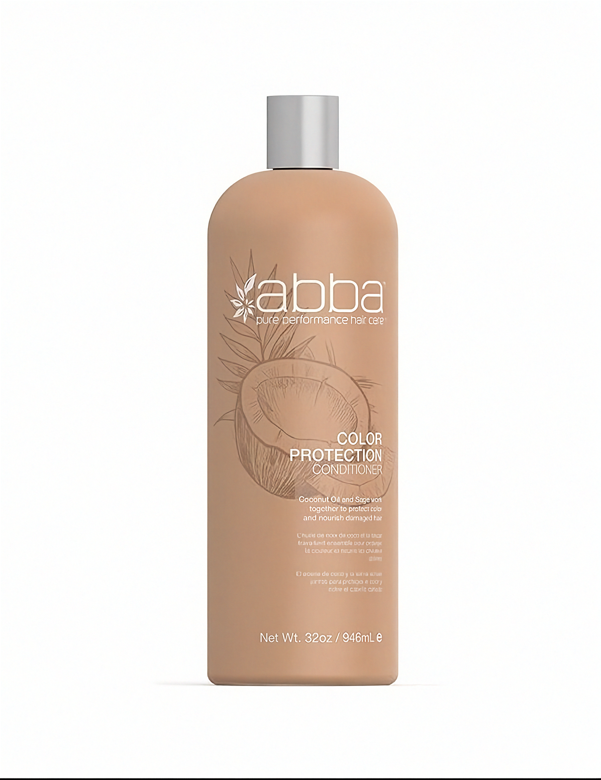ABBA Color Protection Conditioner - 946ml
