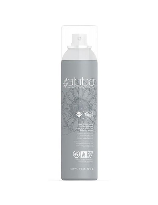 Shampoing sec ABBA Always Fresh - 184 g