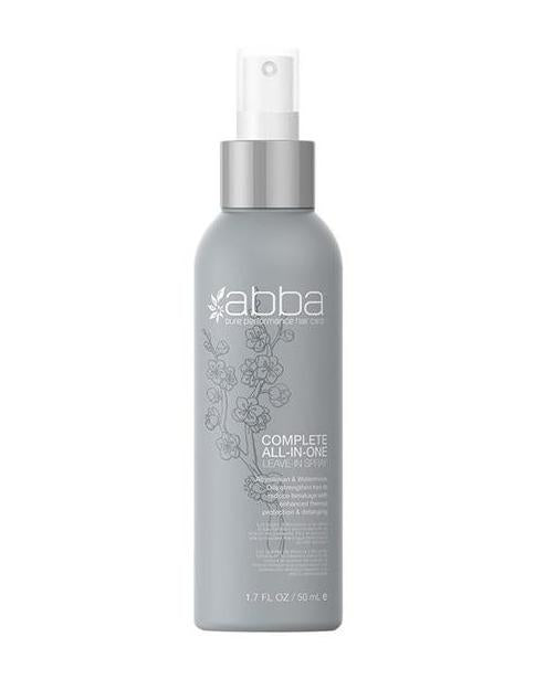 Spray sans rinçage tout-en-un ABBA Complete - 50 ml
