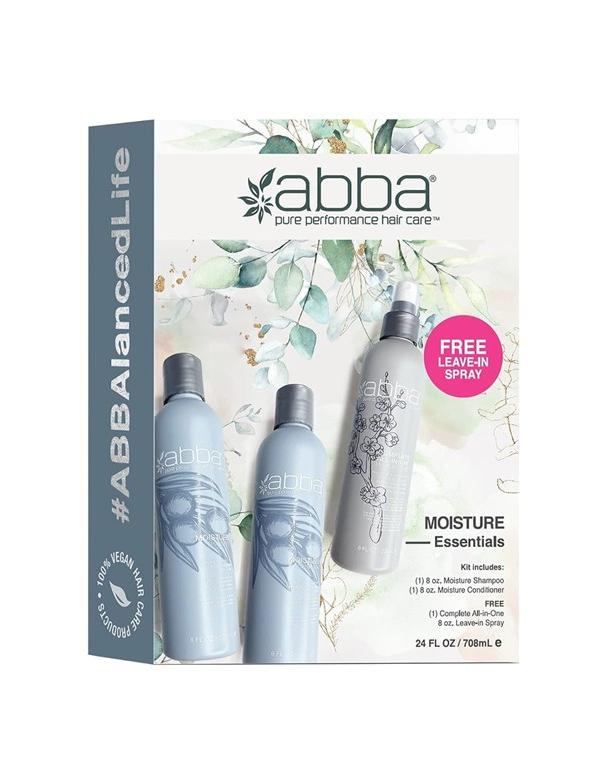 Kit hydratant essentiel ABBA