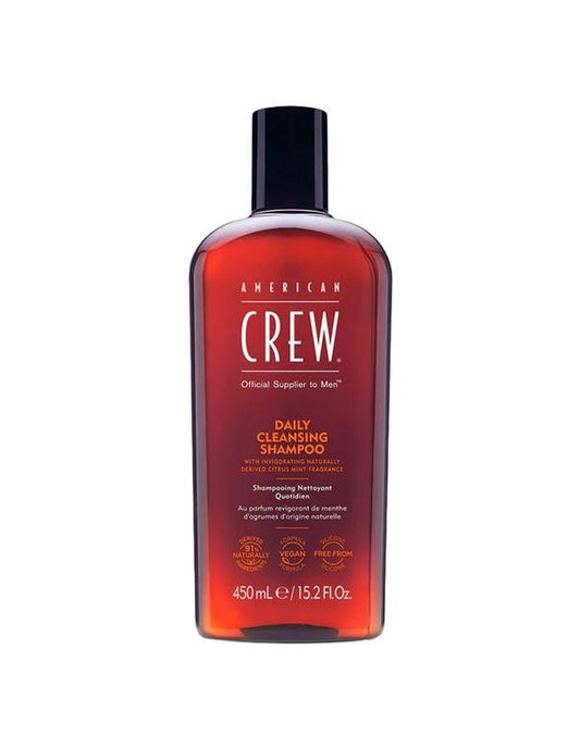 Shampoing nettoyant quotidien American Crew - 450 ml