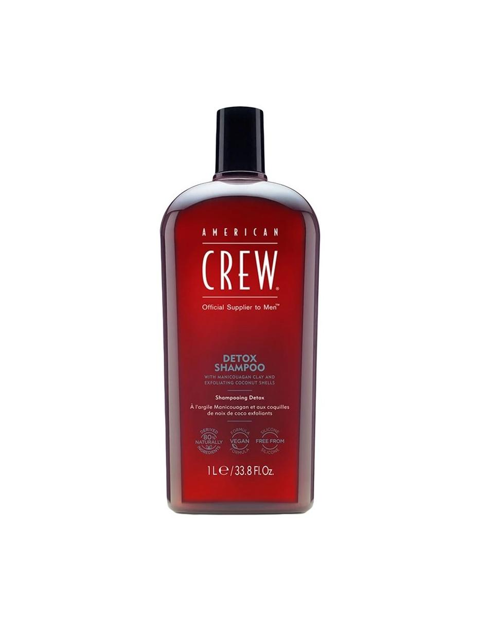 Shampoing détox American Crew - 1 L