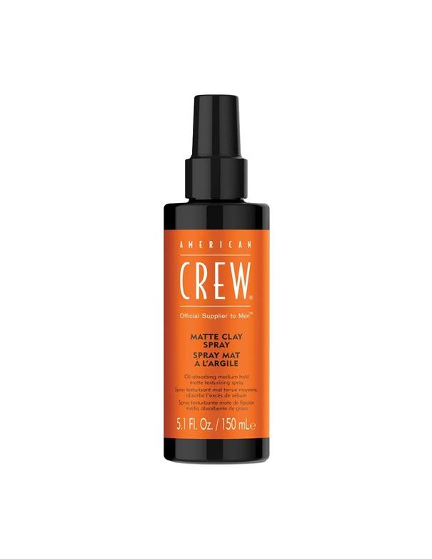 Spray à l'argile mate American Crew - 150 ml