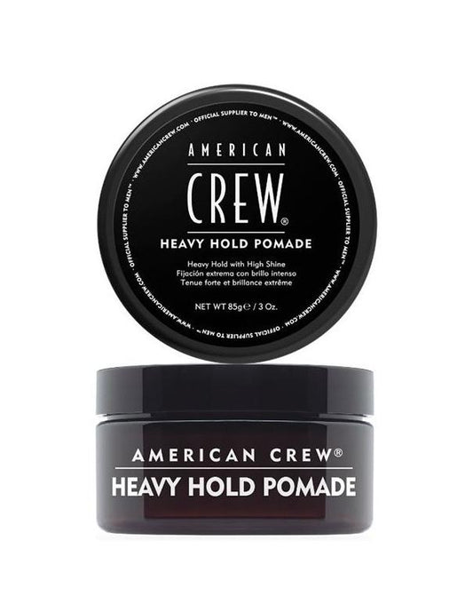 Pommade tenue forte American Crew - 85 g