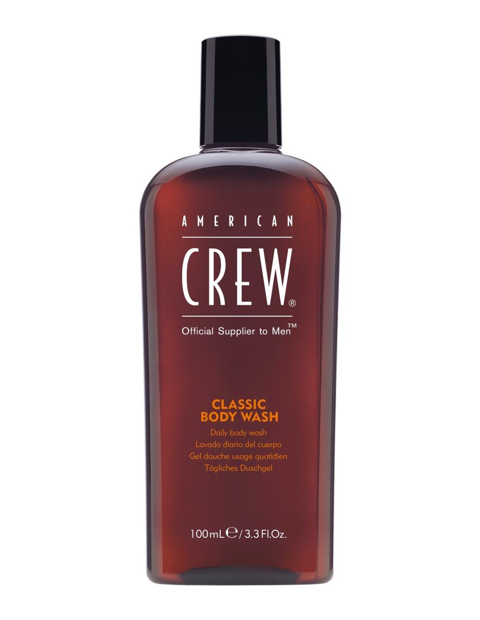 Gel douche classique American Crew - 100 ml