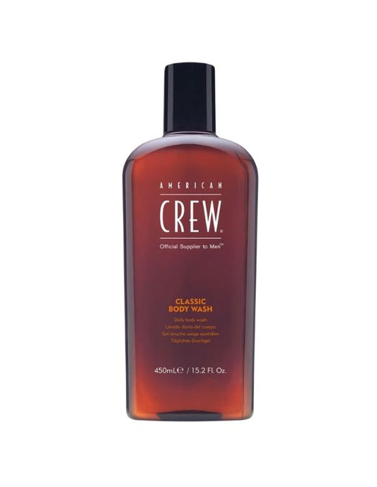 Gel douche classique American Crew - 450 ml