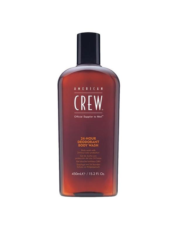 Déodorant douche American Crew 24 heures - 450 ml