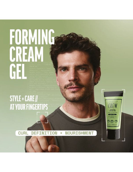 American Crew FORMING CREAM GEL - 150ml