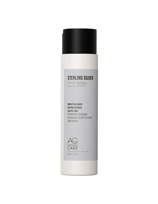 Shampoing tonifiant AG Sterling Silver - 296 ml