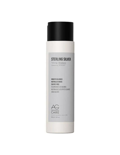 Shampoing tonifiant AG Sterling Silver - 296 ml