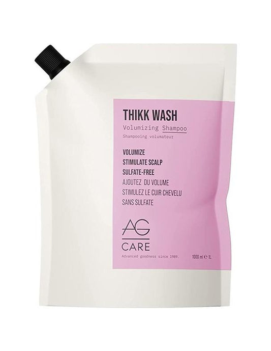 Shampoing volumateur AG Thikk Wash - 1 L