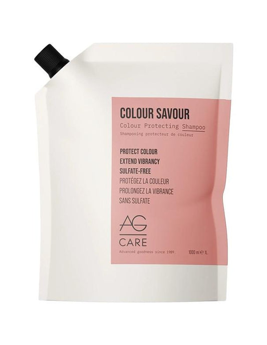 Shampoing AG Color Savour - 1 L