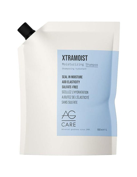 Shampoing hydratant AG Xtramoist - 1 L