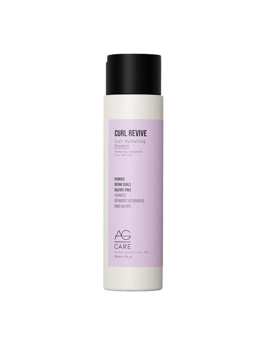 Shampooing AG Curl Revive - 296 ml