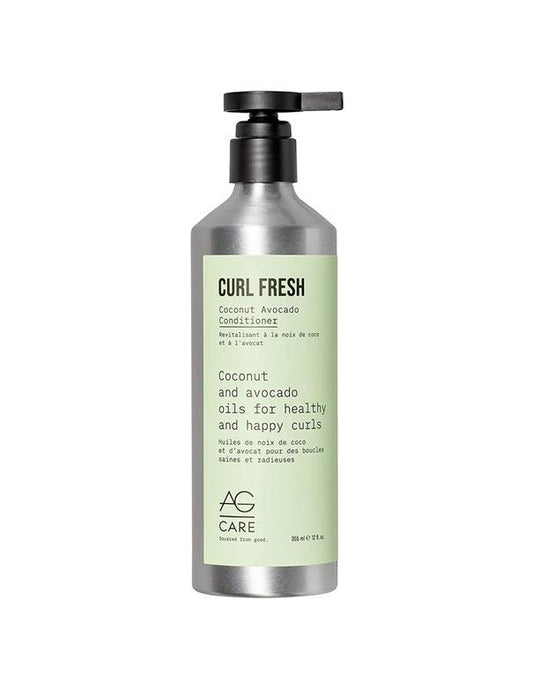 Après-shampoing AG Curl Fresh - 355 ml
