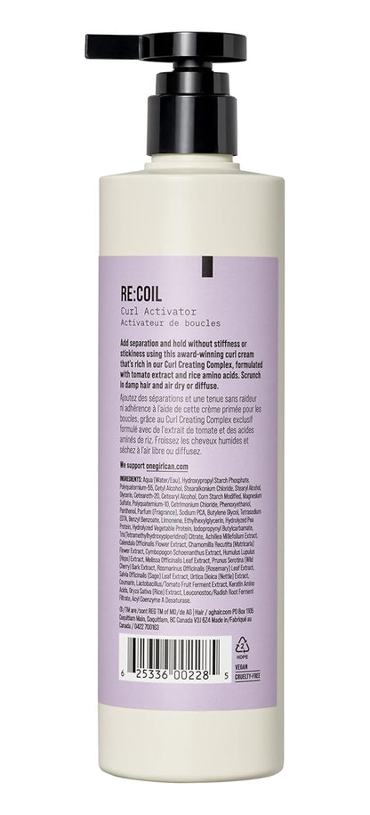 Activateur de boucles AG Re-Coil - 355 ml
