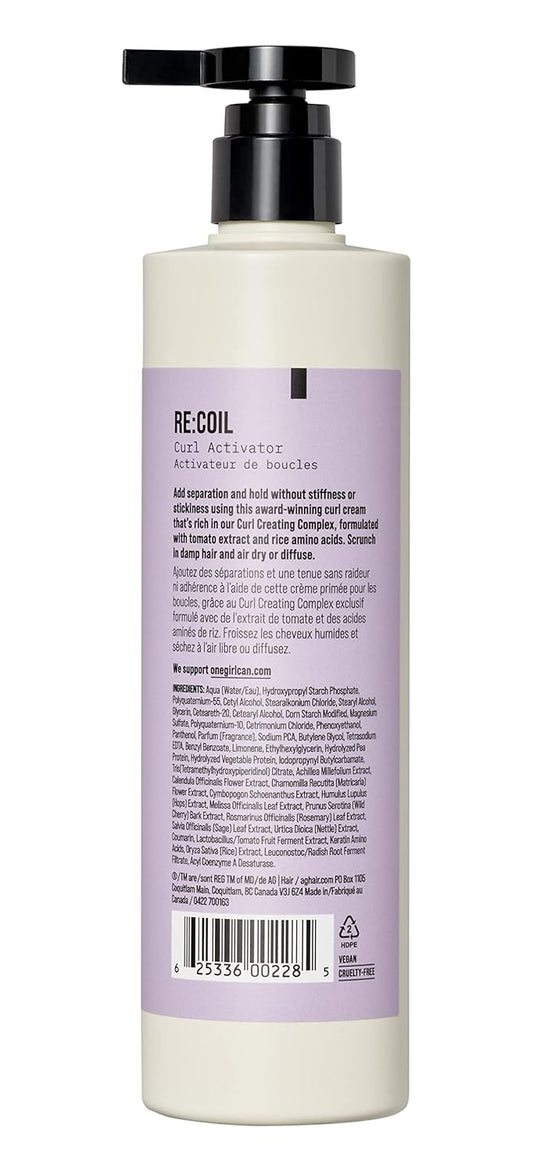 Activateur de boucles AG Re-Coil - 355 ml