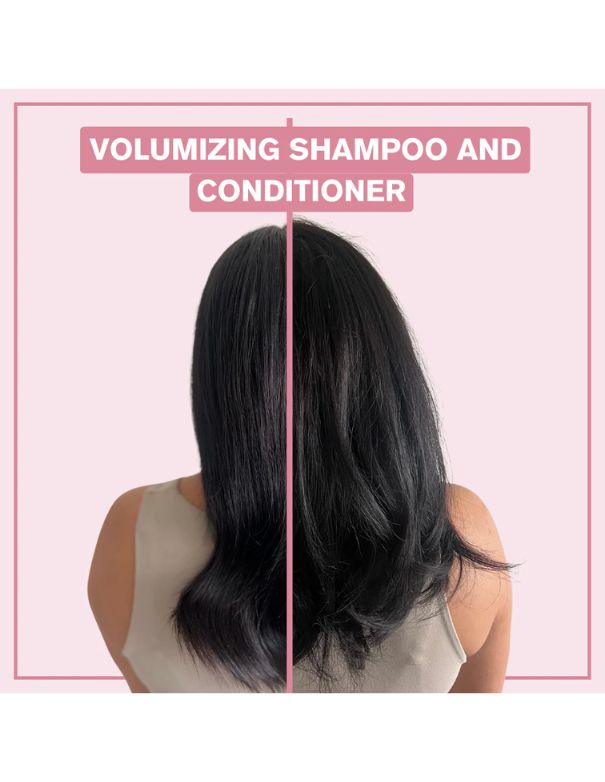 Après-shampoing volumateur Alcove - 300 ml