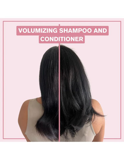 Après-shampoing volumateur Alcove - 300 ml