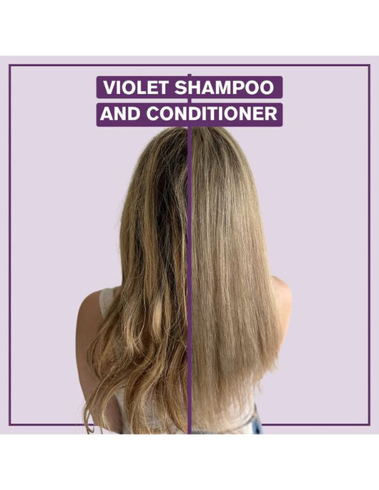 Après-shampoing Alcove Violet - 300 ml