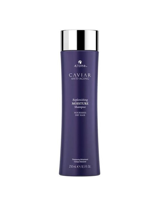 Shampoing hydratant régénérant anti-âge Alterna Caviar - 250 ml