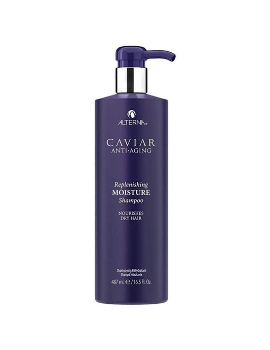 Shampoing hydratant régénérant anti-âge Alterna Caviar - 487 ml