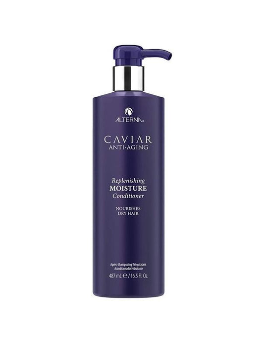 Après-shampoing hydratant régénérant anti-âge Alterna Caviar - 487 ml