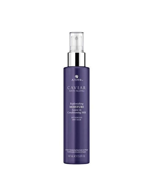 Lait revitalisant sans rinçage Alterna Caviar Replenishing Moisture - 147 ml