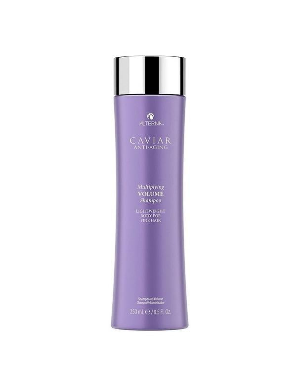 Shampooing multiplicateur de volume anti-âge Alterna Caviar - 250 ml