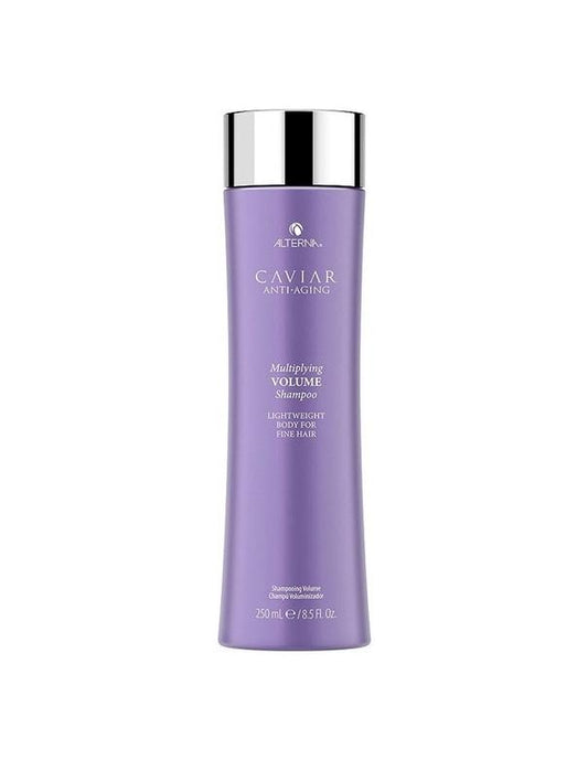 Shampooing multiplicateur de volume anti-âge Alterna Caviar - 250 ml