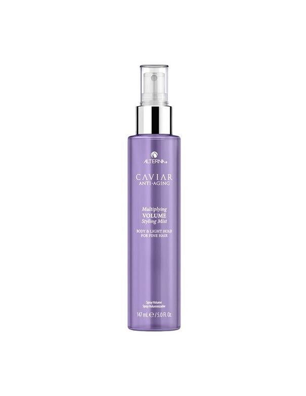 Brume coiffante multiplicatrice de volume anti-âge Alterna Caviar - 147 ml