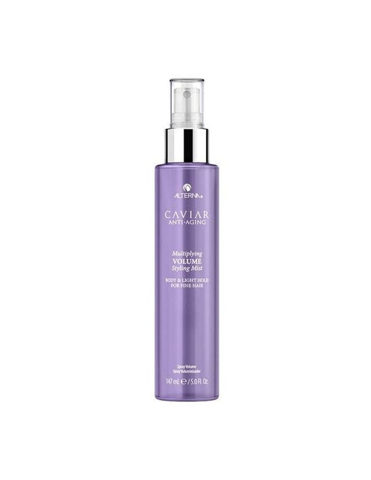 Brume coiffante multiplicatrice de volume anti-âge Alterna Caviar - 147 ml