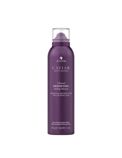 Alterna Caviar Anti-Aging Clinical Densifying Styling Mousse - 145g
