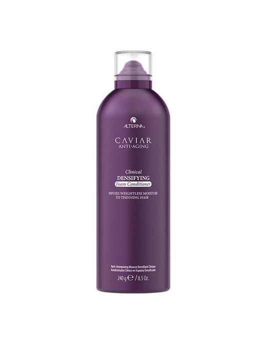 Après-shampoing moussant densifiant anti-âge Alterna Caviar - 240 g