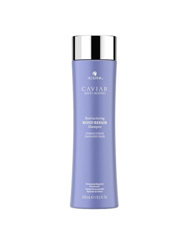 Shampooing réparateur anti-âge restructurant Alterna Caviar - 250 ml