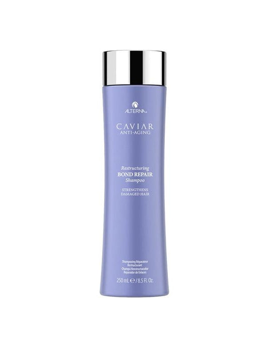 Shampooing réparateur anti-âge restructurant Alterna Caviar - 250 ml