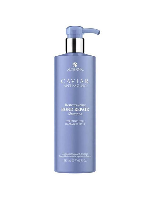 Shampooing réparateur anti-âge restructurant Alterna Caviar - 487 ml