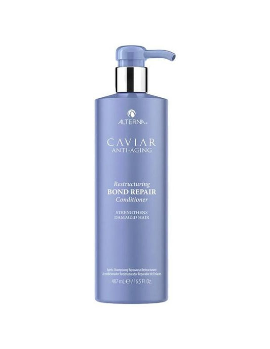 Après-shampoing réparateur anti-âge restructurant Alterna Caviar - 487 ml