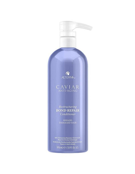 Après-shampoing réparateur anti-âge restructurant Alterna Caviar - 1 L