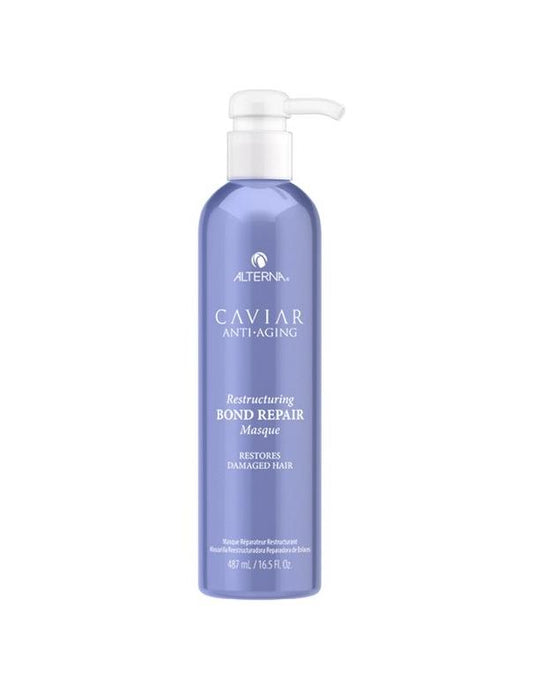 Masque réparateur anti-âge restructurant Alterna Caviar - 487 ml