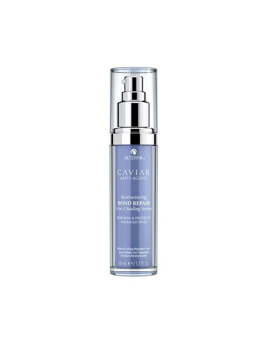 Sérum scellant 3-en-1 Alterna Caviar Restructuring Bond Repair - 50 ml