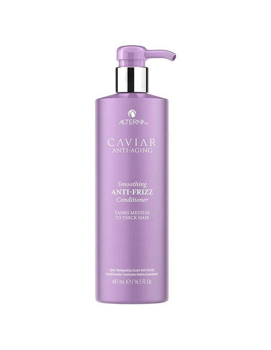 Après-shampoing lissant anti-frisottis Alterna Caviar Anti-Aging - 487 ml