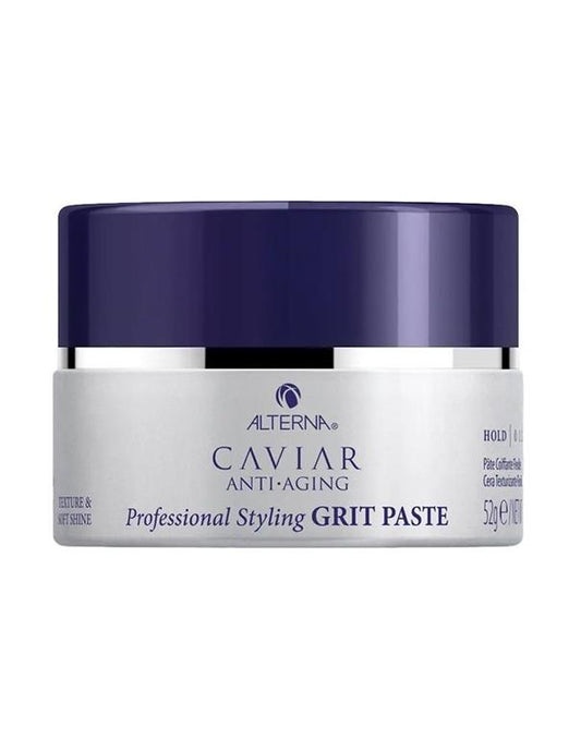 Pâte coiffante professionnelle anti-âge Alterna Caviar - 52 g