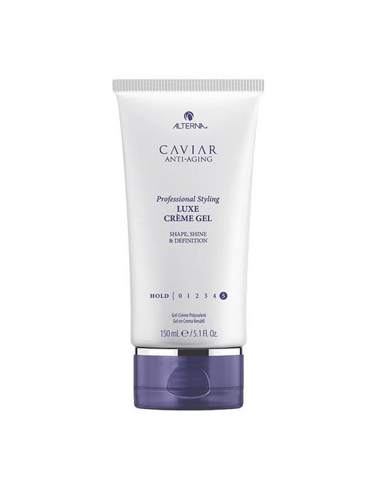 Gel-crème professionnel anti-âge Alterna Caviar Luxe - 150 ml