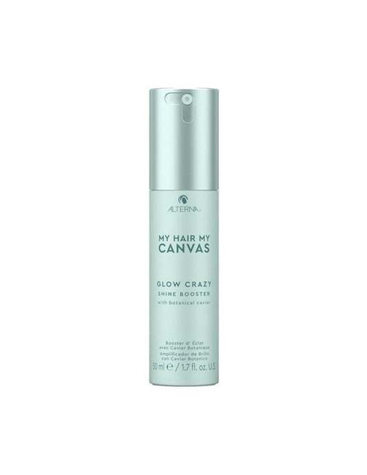 Booster de brillance Crazy Shine d'Alterna My Hair My Canvas - 50 ml